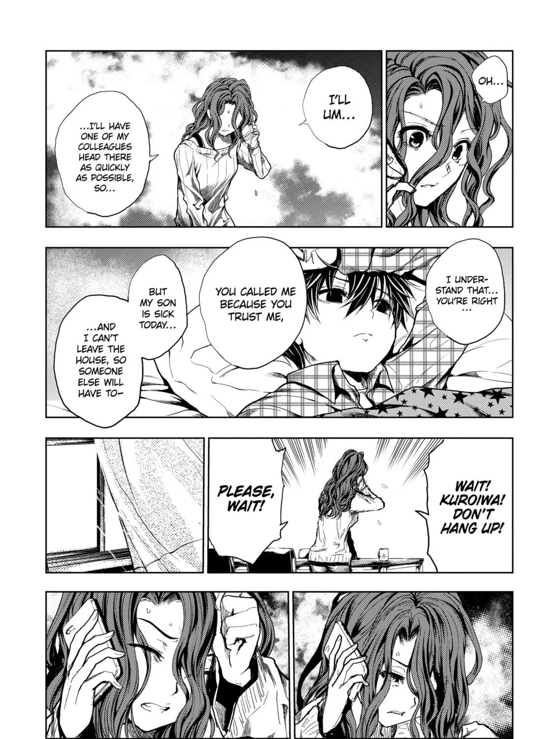 Read Battle in 5 Seconds chapter 173 image 18 on Lezhin