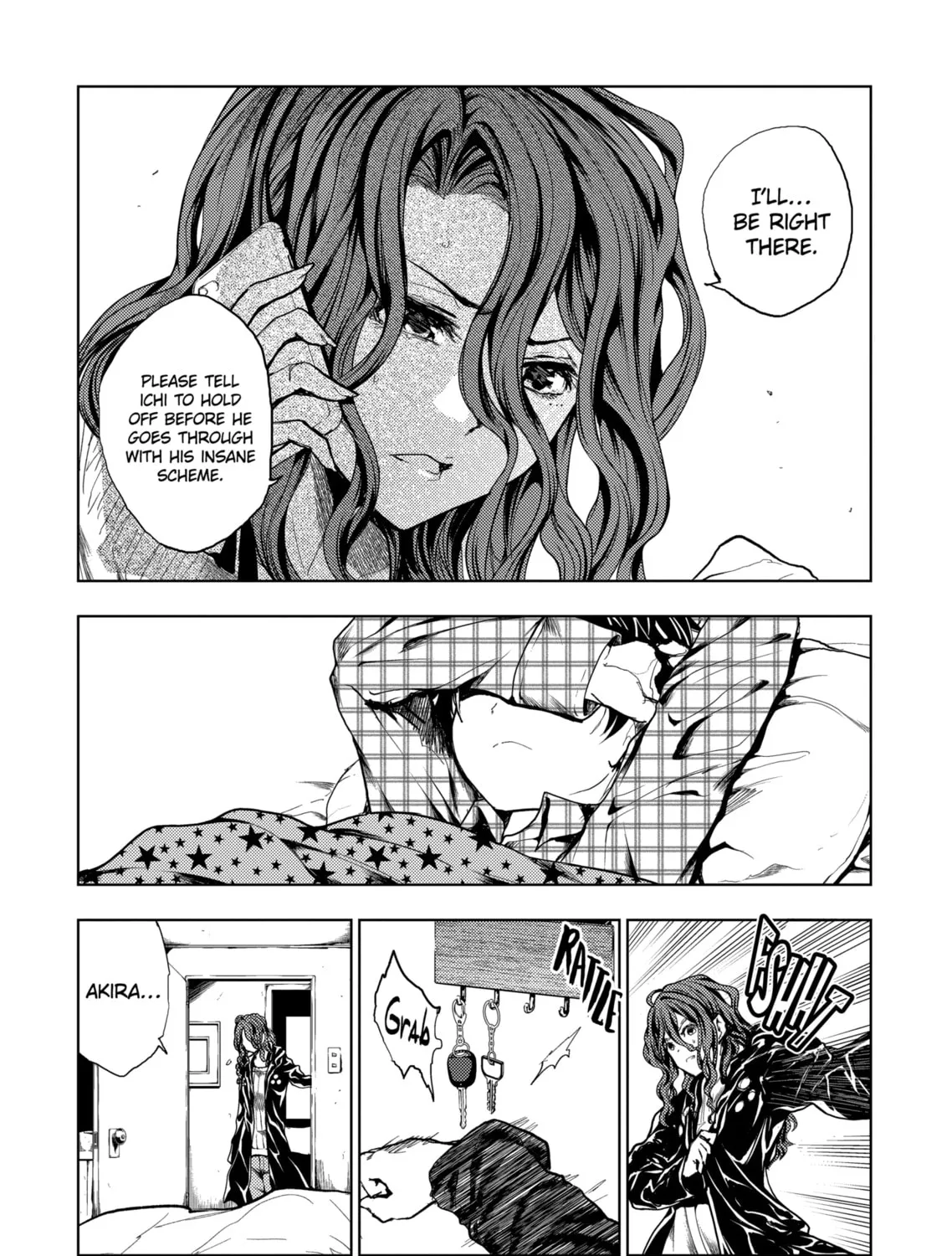 Read Battle in 5 Seconds chapter 173 image 20 on Lezhin