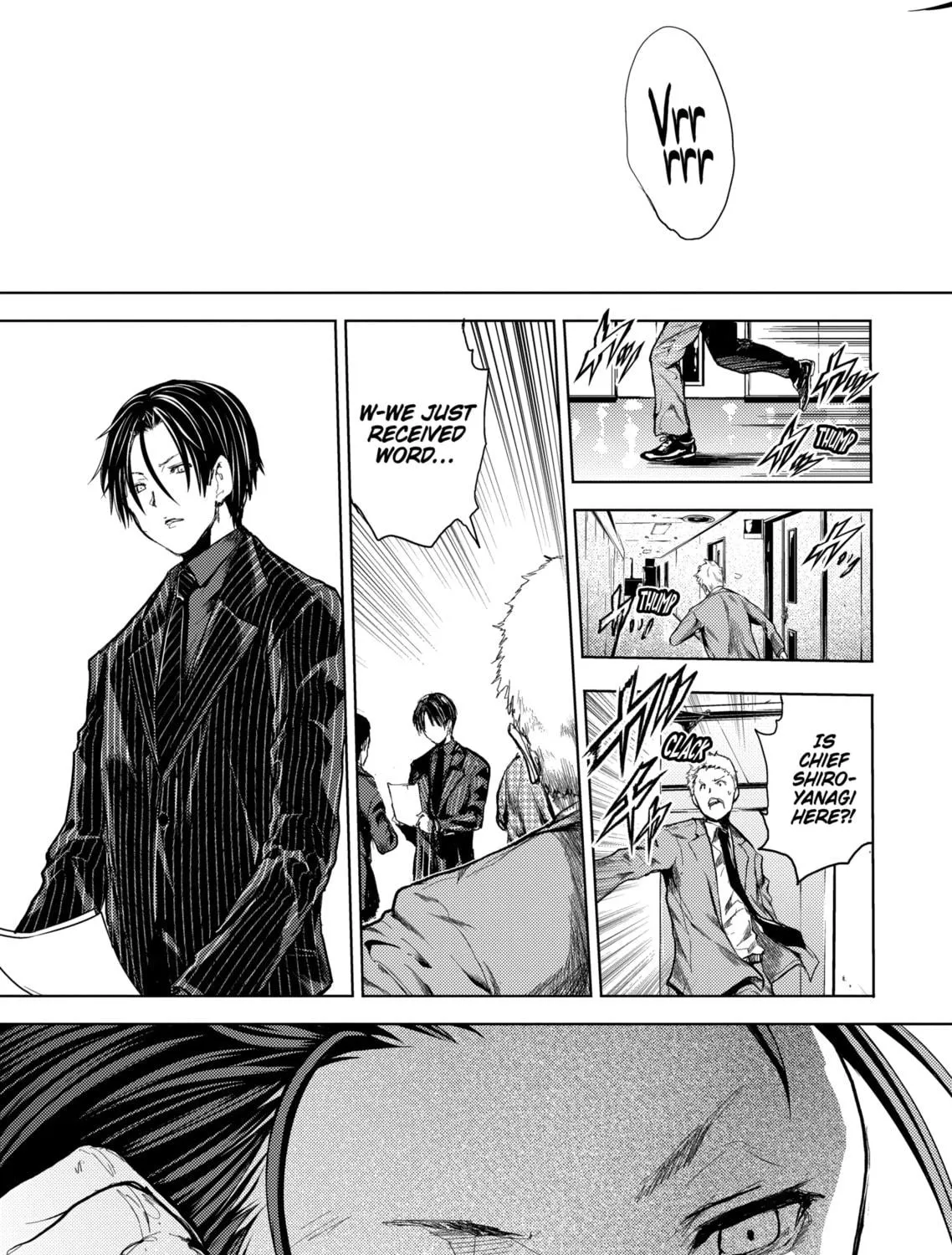 Read Battle in 5 Seconds chapter 173 image 40 on Lezhin