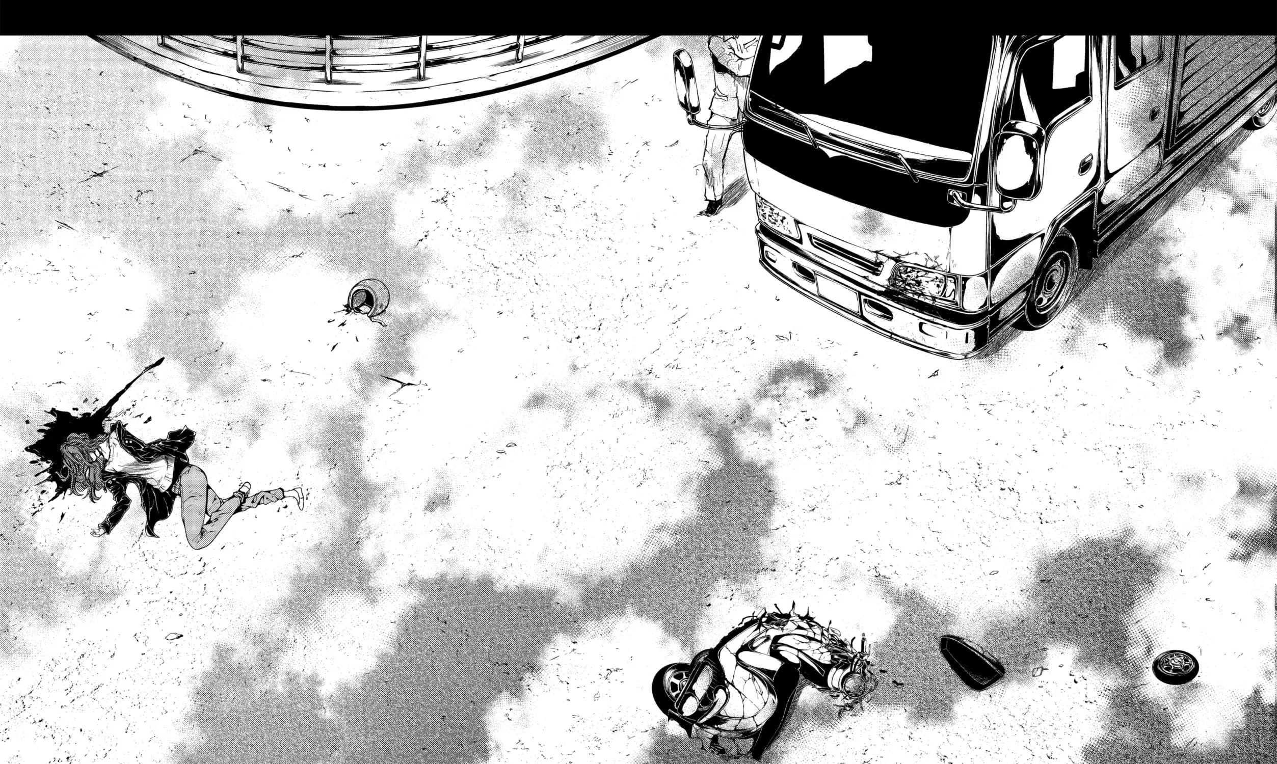 Read Battle in 5 Seconds chapter 173 image 42 on Lezhin