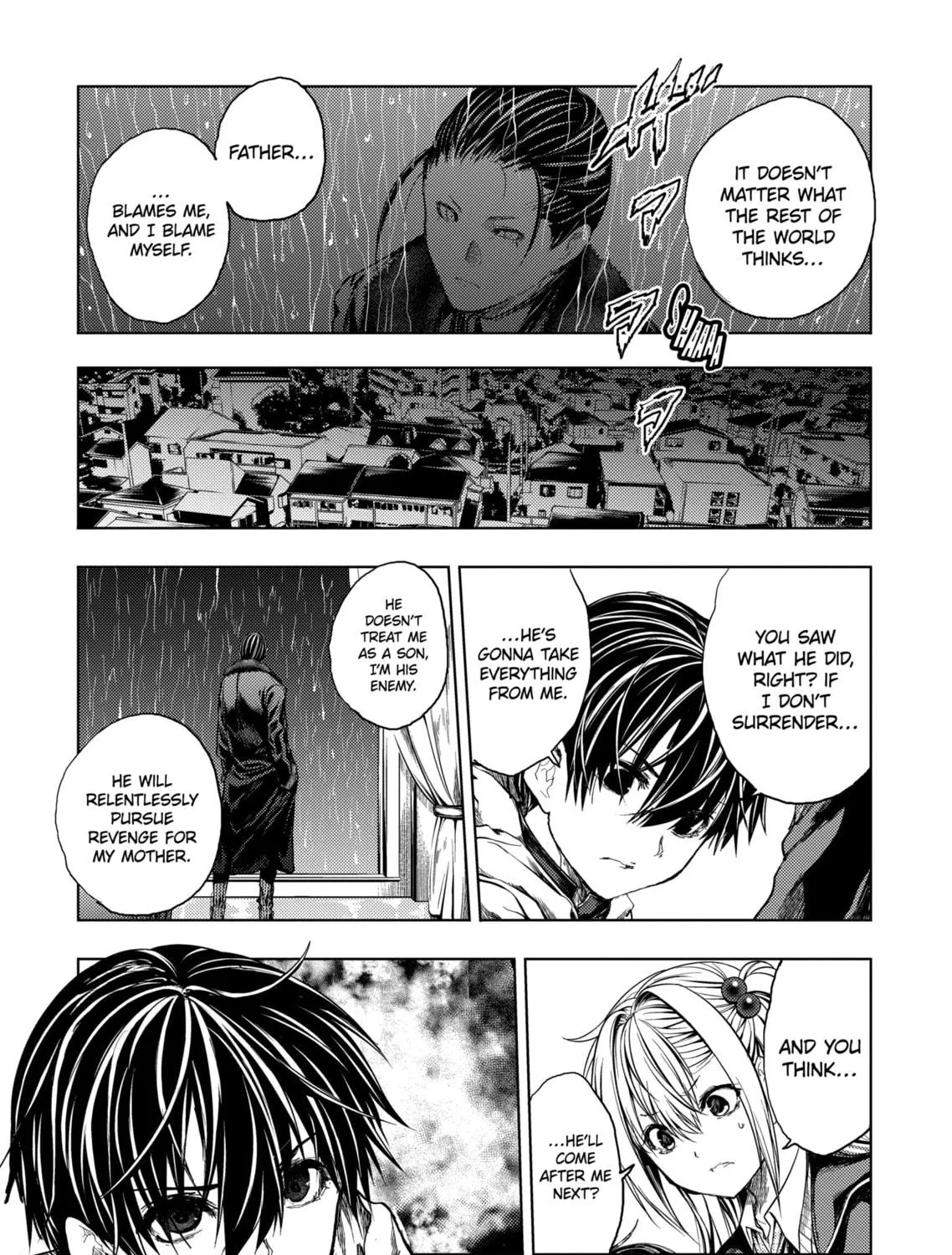Read Battle in 5 Seconds chapter 173 image 46 on Lezhin