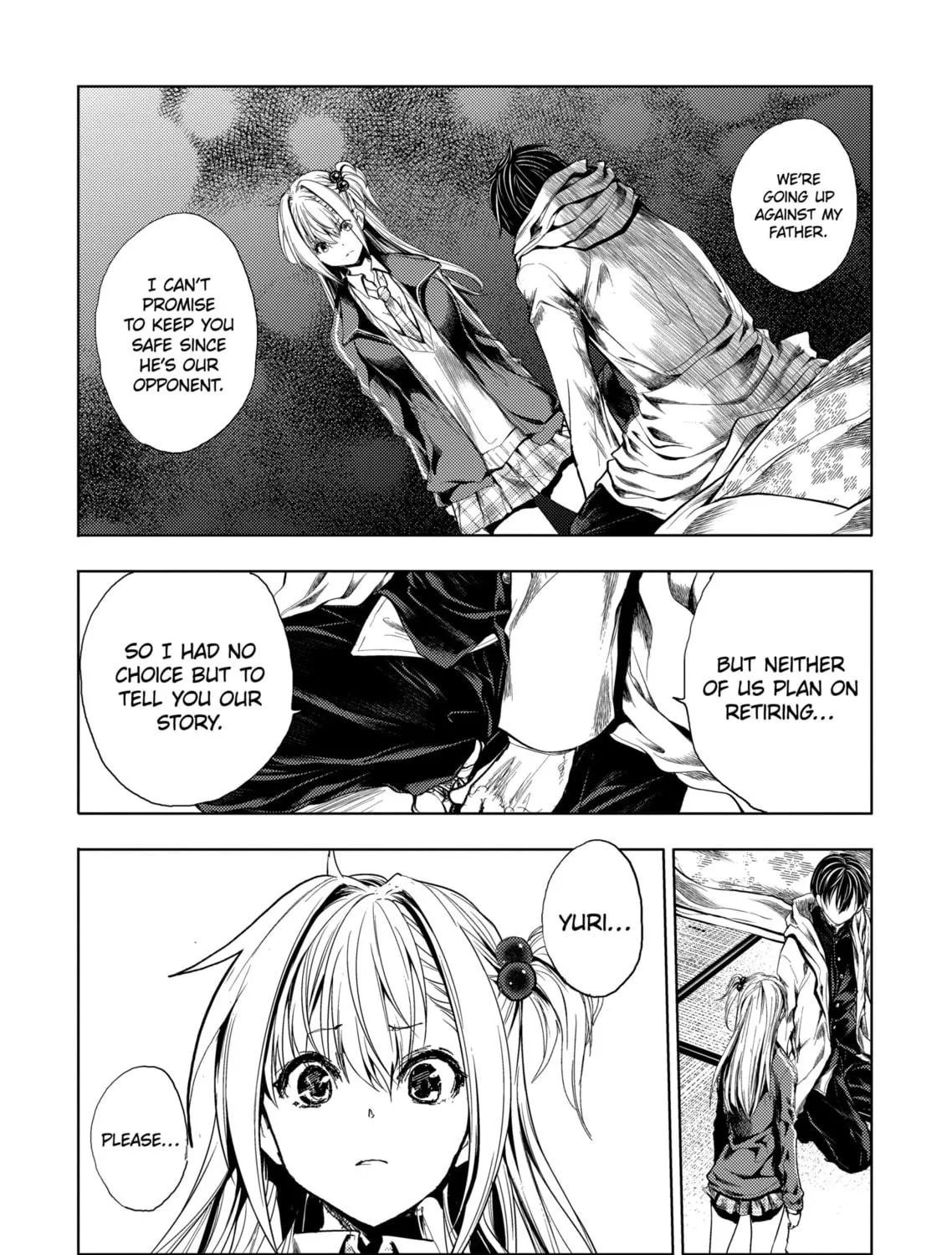Read Battle in 5 Seconds chapter 173 image 48 on Lezhin