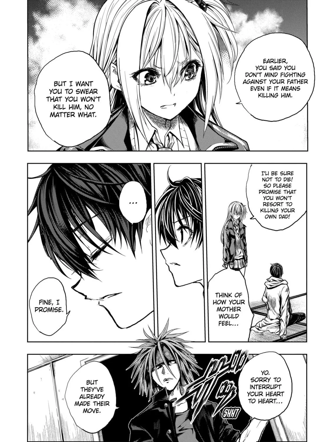 Read Battle in 5 Seconds chapter 173 image 52 on Lezhin