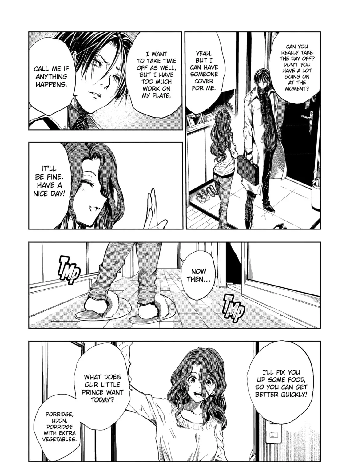 Read Battle in 5 Seconds chapter 173 image 6 on Lezhin
