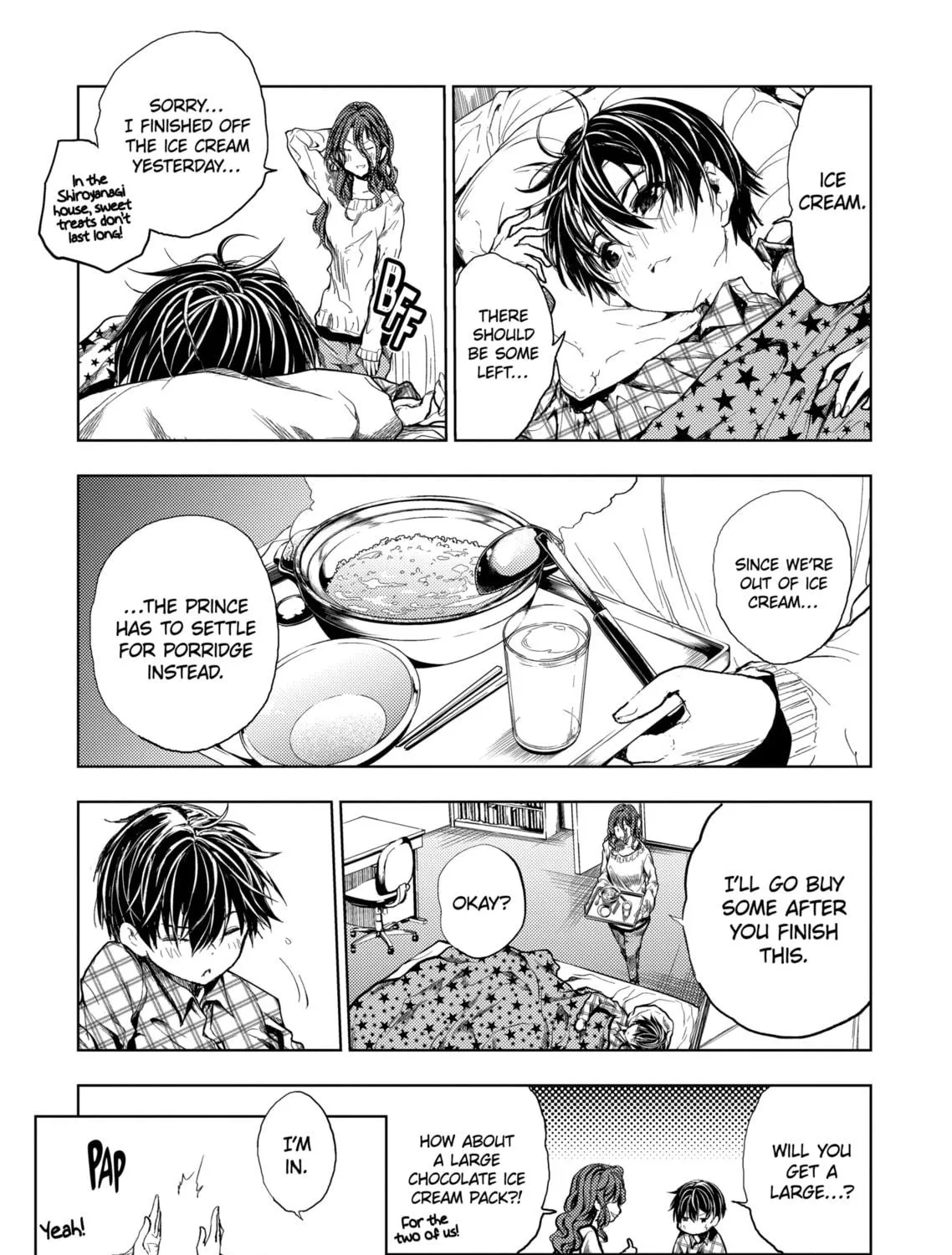 Read Battle in 5 Seconds chapter 173 image 8 on Lezhin