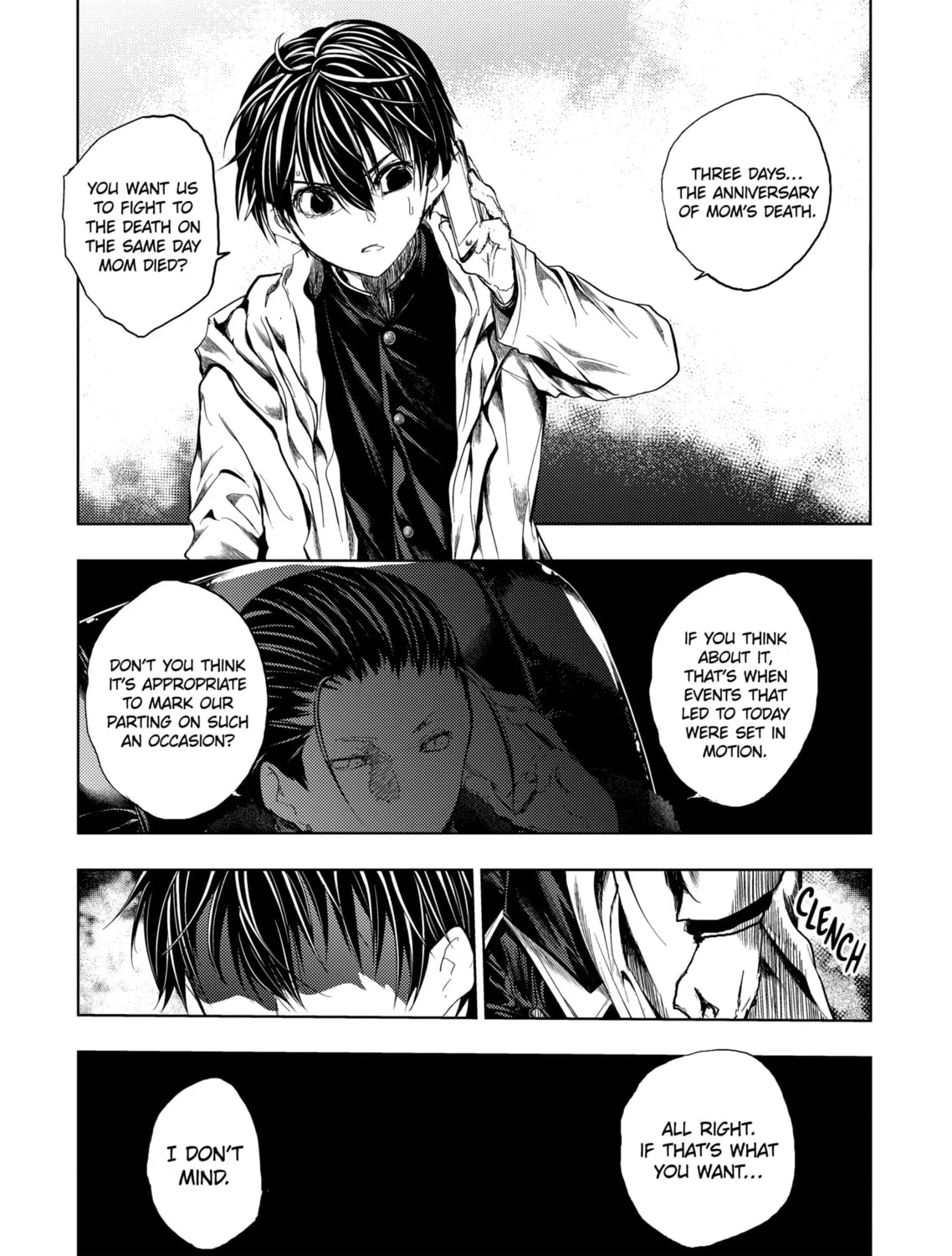 Read Battle in 5 Seconds chapter 174 image 12 on Lezhin