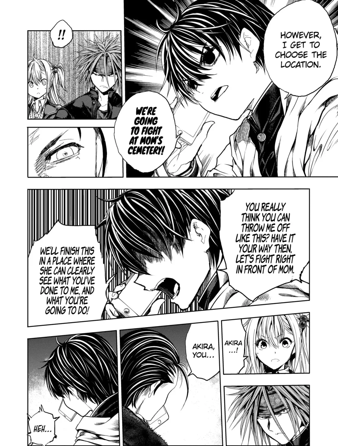 Read Battle in 5 Seconds chapter 174 image 14 on Lezhin
