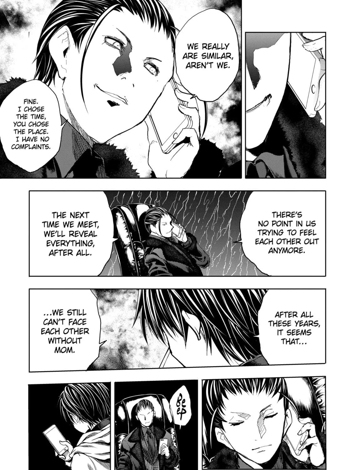 Read Battle in 5 Seconds chapter 174 image 16 on Lezhin