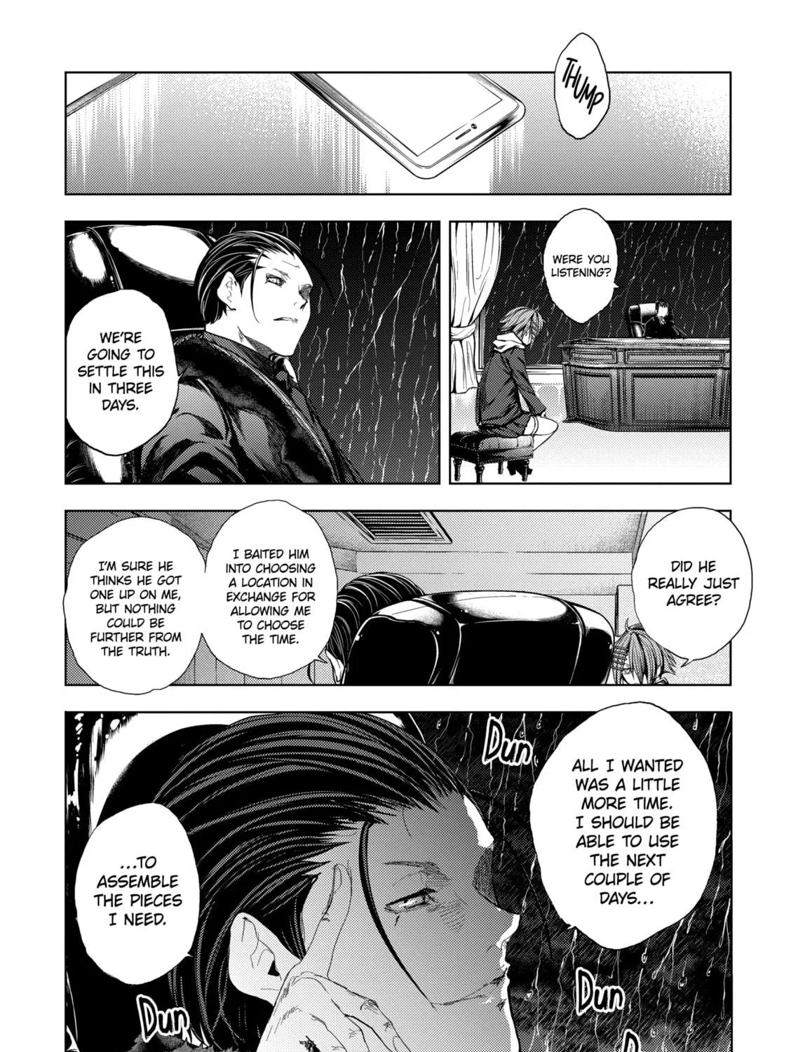 Read Battle in 5 Seconds chapter 174 image 18 on Lezhin