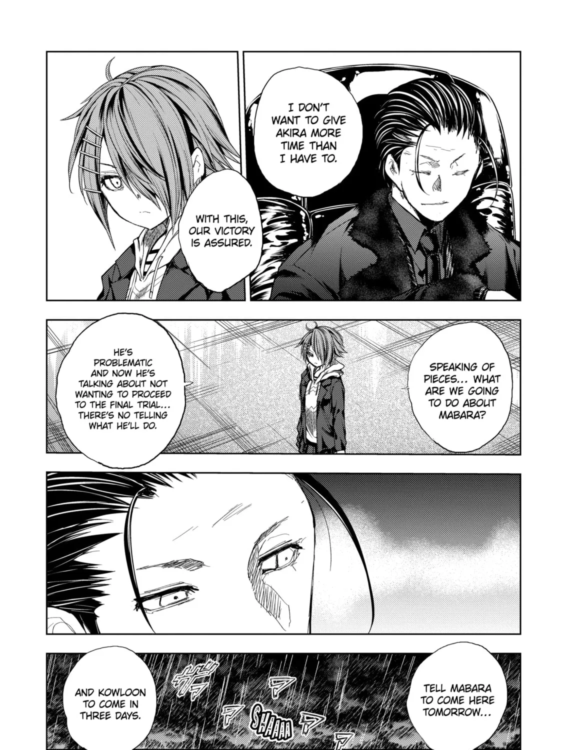 Read Battle in 5 Seconds chapter 174 image 20 on Lezhin