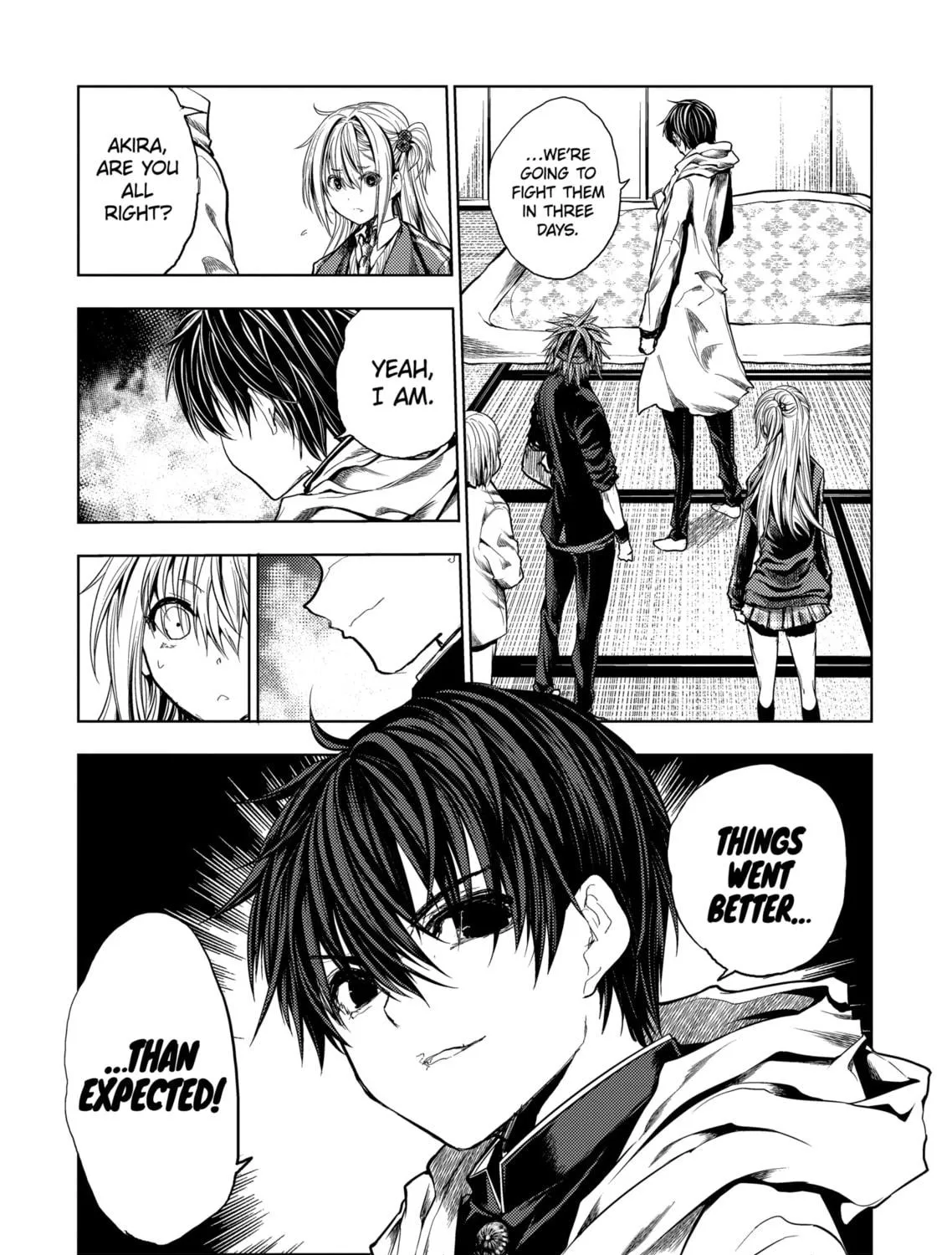 Read Battle in 5 Seconds chapter 174 image 22 on Lezhin
