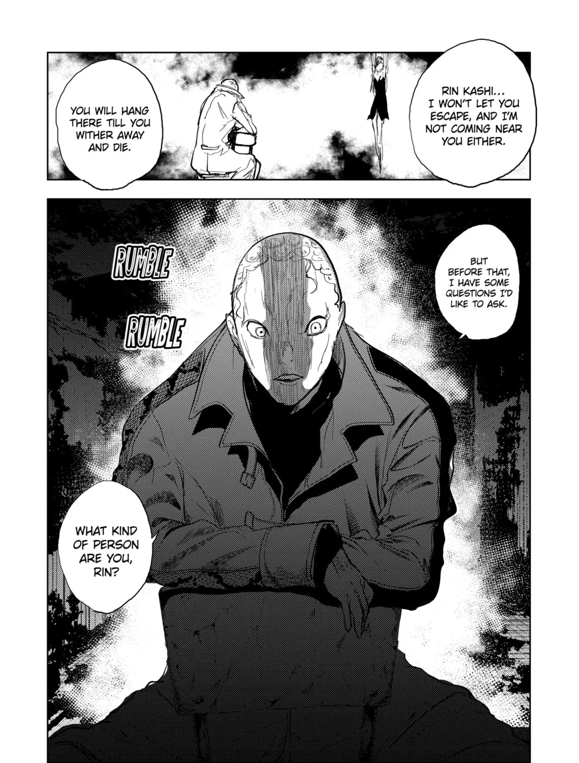 Read Battle in 5 Seconds chapter 174 image 30 on Lezhin