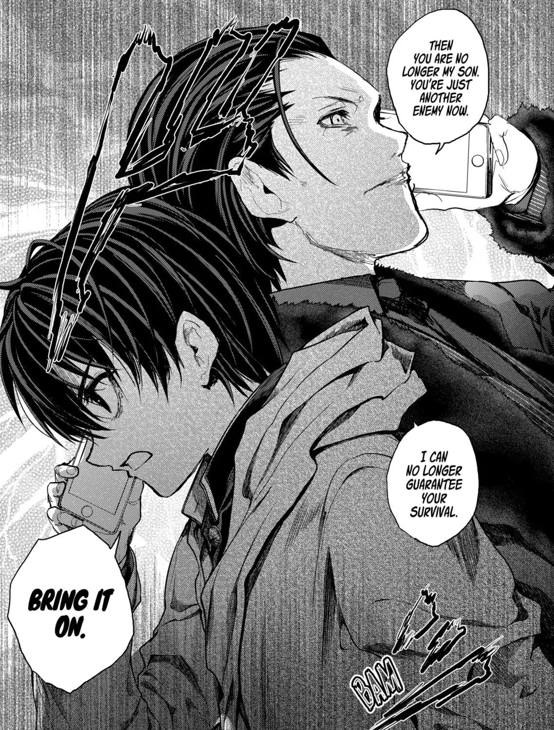 Read Battle in 5 Seconds chapter 174 image 8 on Lezhin