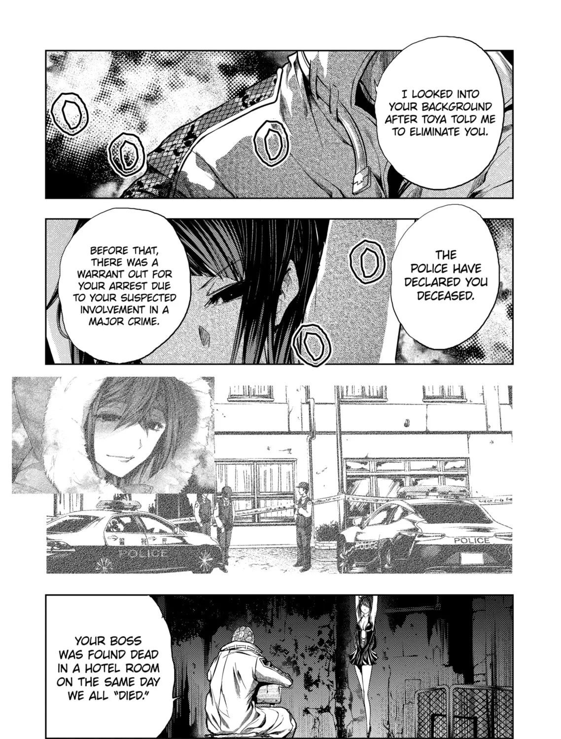 Read Battle in 5 Seconds chapter 175 image 0 on Lezhin