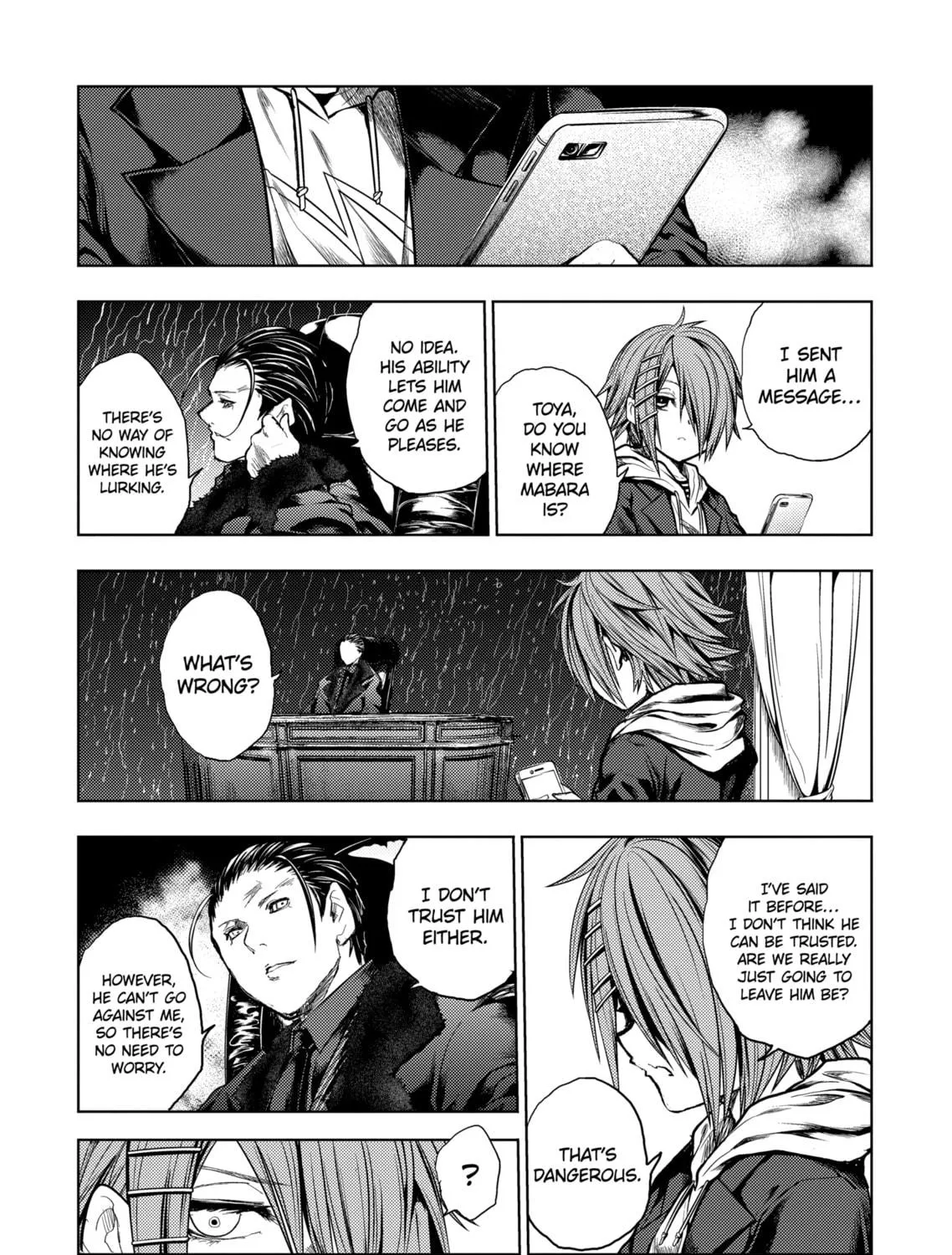 Read Battle in 5 Seconds chapter 175 image 10 on Lezhin