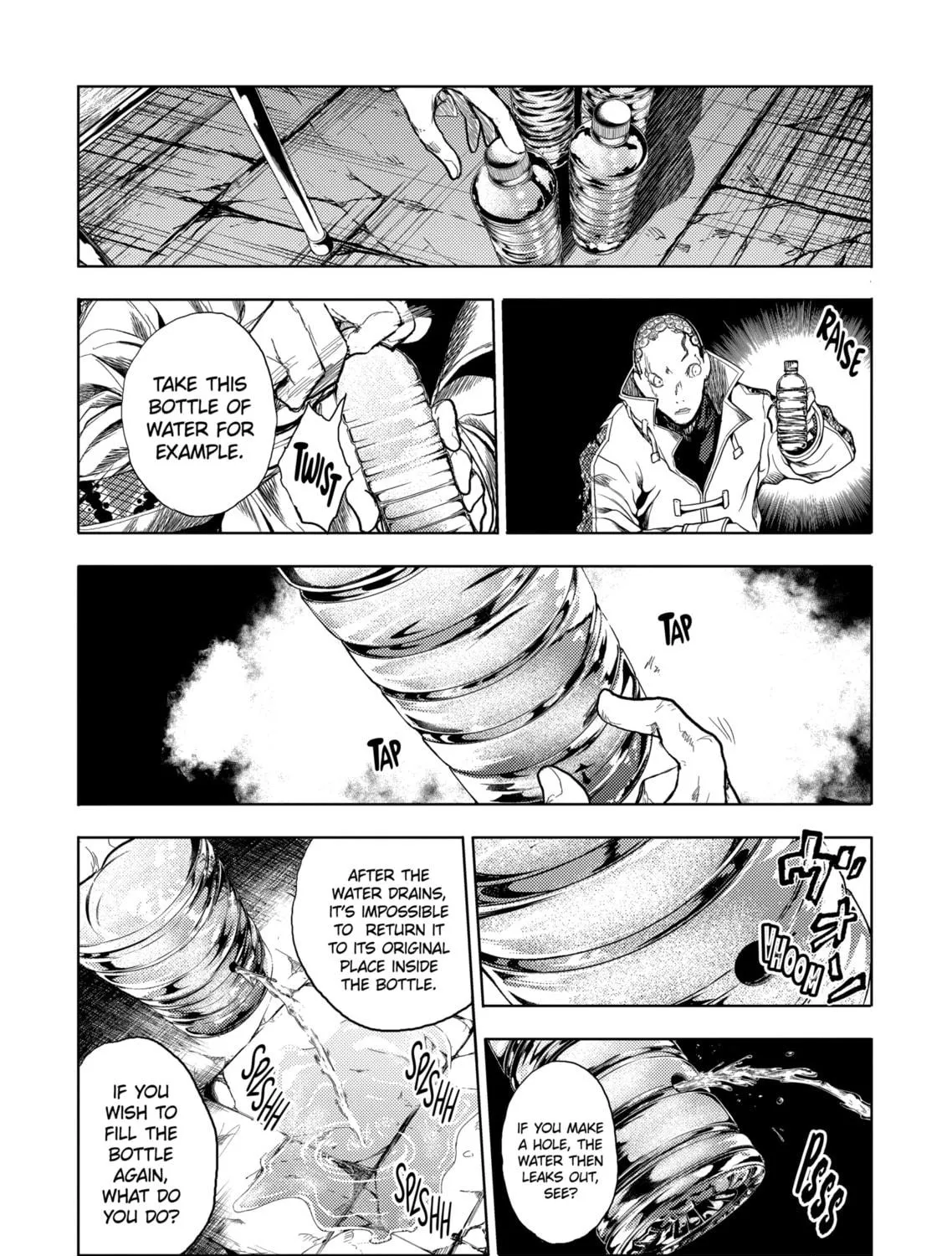 Read Battle in 5 Seconds chapter 175 image 18 on Lezhin