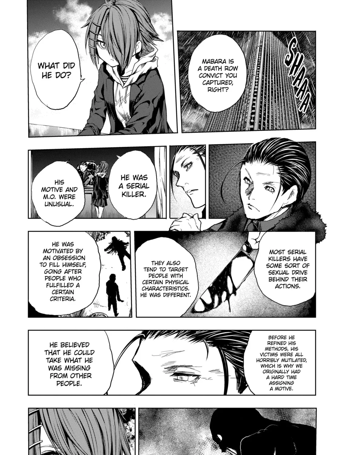 Read Battle in 5 Seconds chapter 175 image 24 on Lezhin