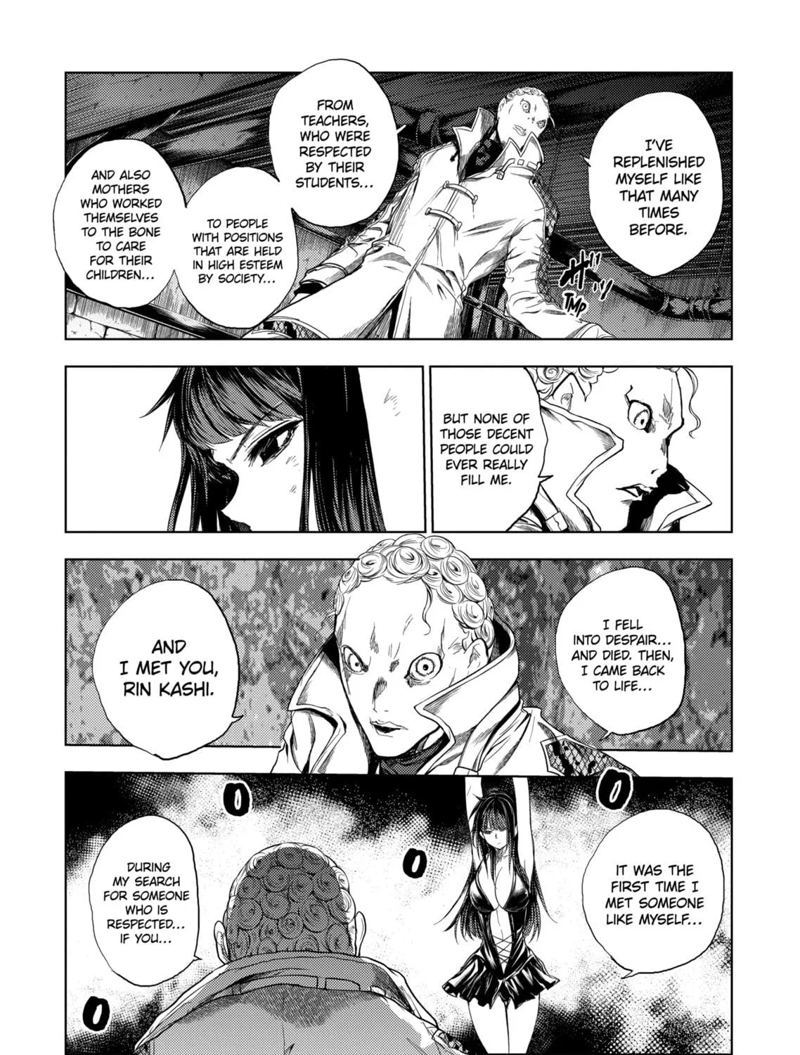 Read Battle in 5 Seconds chapter 175 image 28 on Lezhin