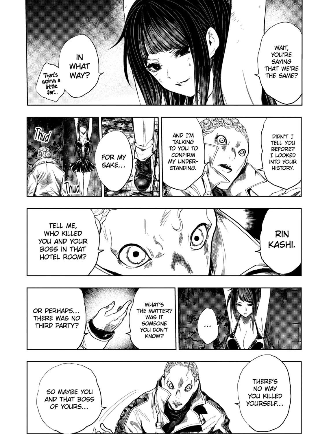 Read Battle in 5 Seconds chapter 175 image 30 on Lezhin