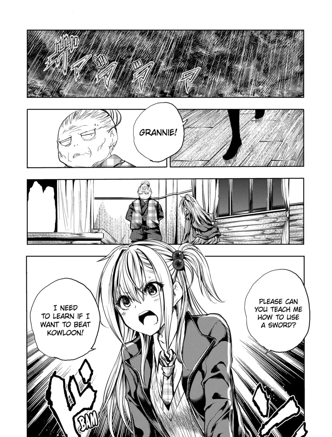 Read Battle in 5 Seconds chapter 175 image 36 on Lezhin
