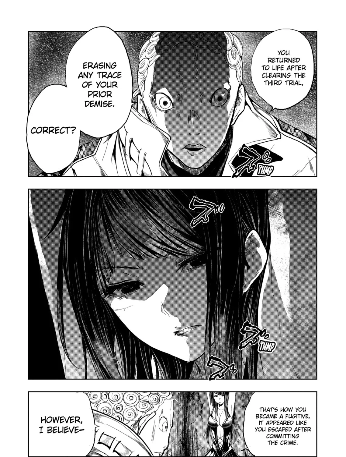 Read Battle in 5 Seconds chapter 175 image 6 on Lezhin