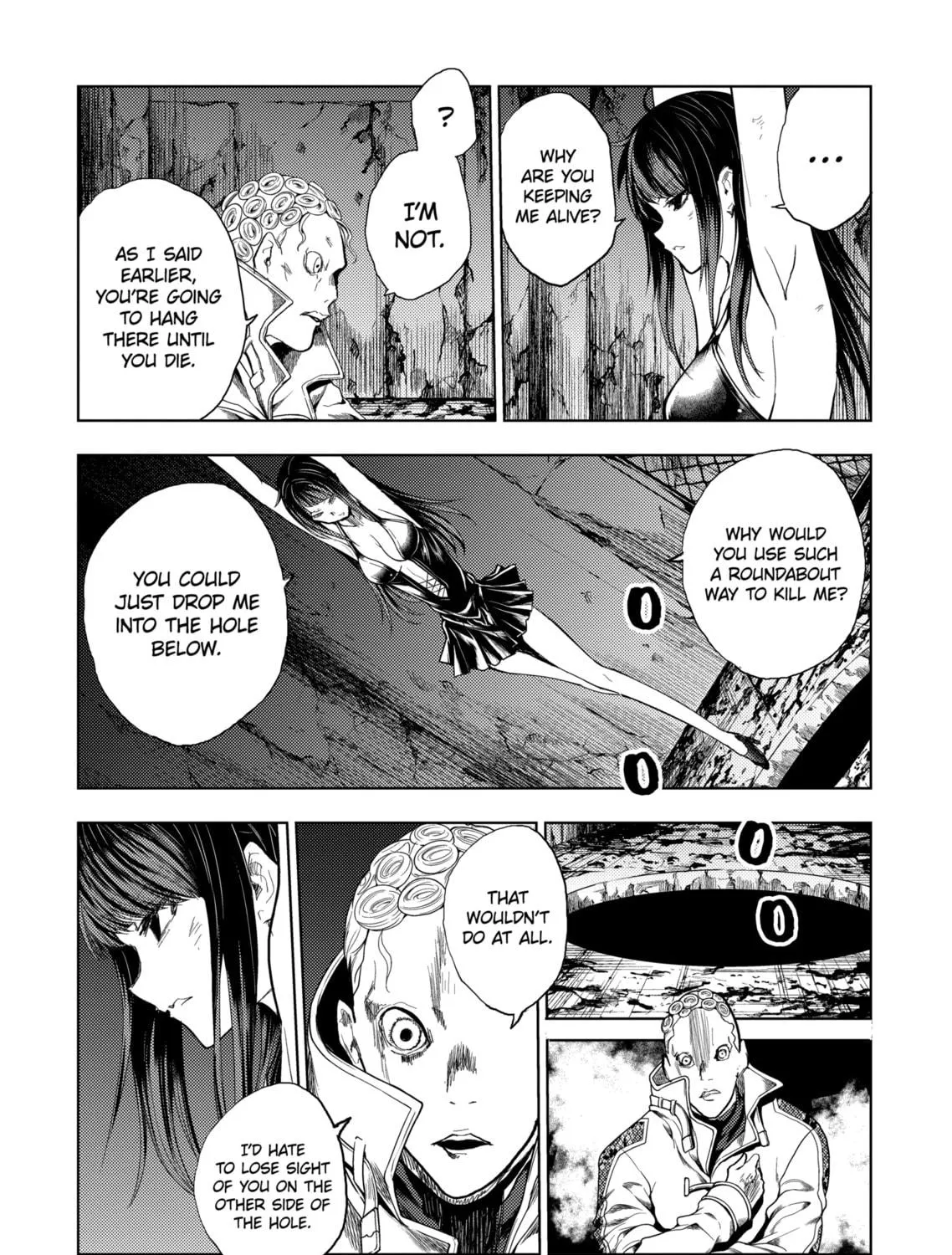 Read Battle in 5 Seconds chapter 175 image 8 on Lezhin