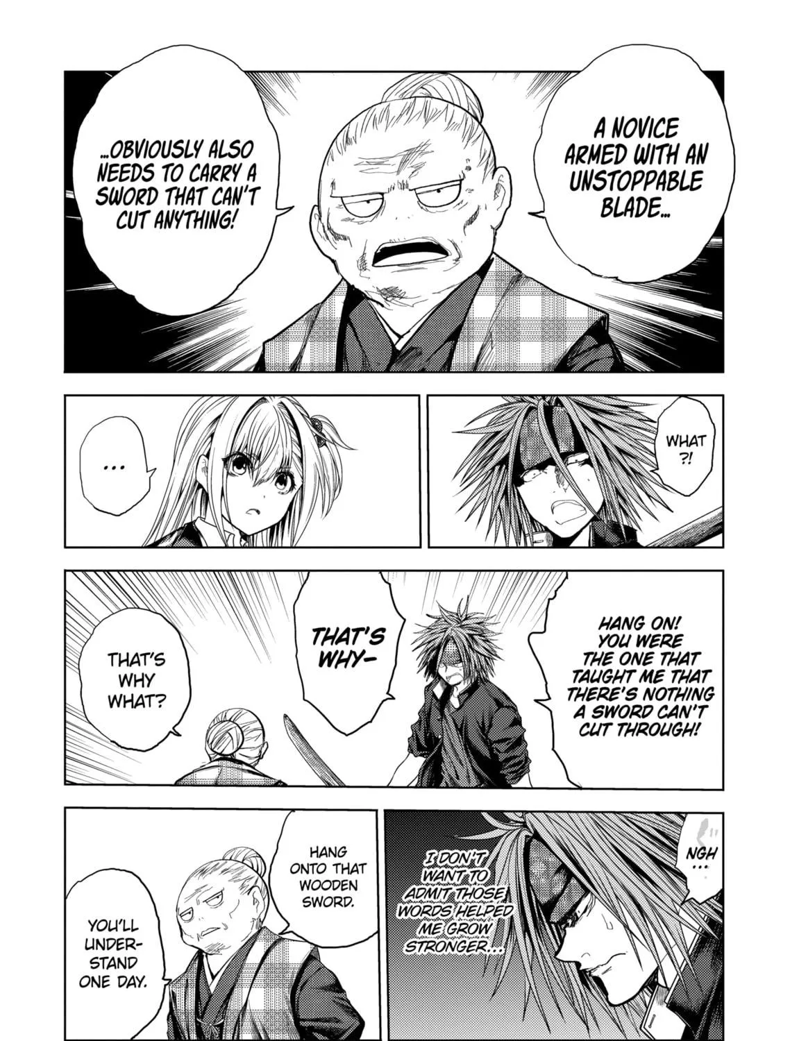 Read Battle in 5 Seconds chapter 176 image 10 on Lezhin