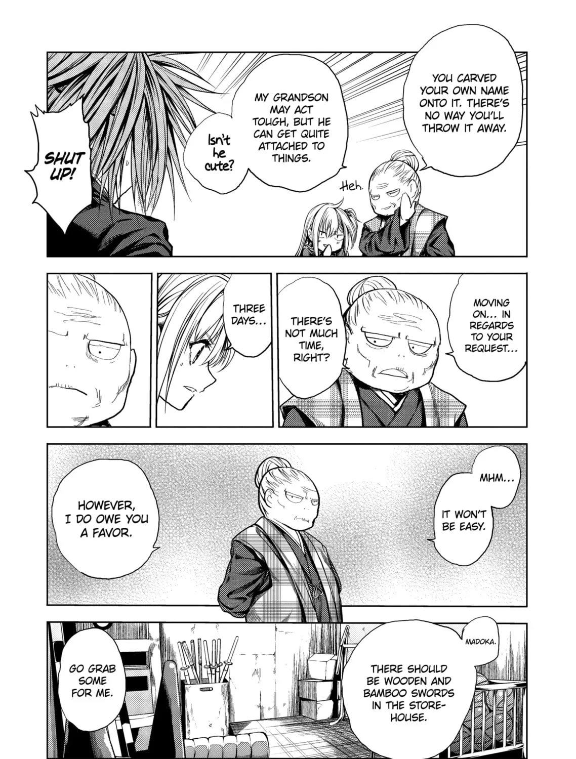 Read Battle in 5 Seconds chapter 176 image 12 on Lezhin