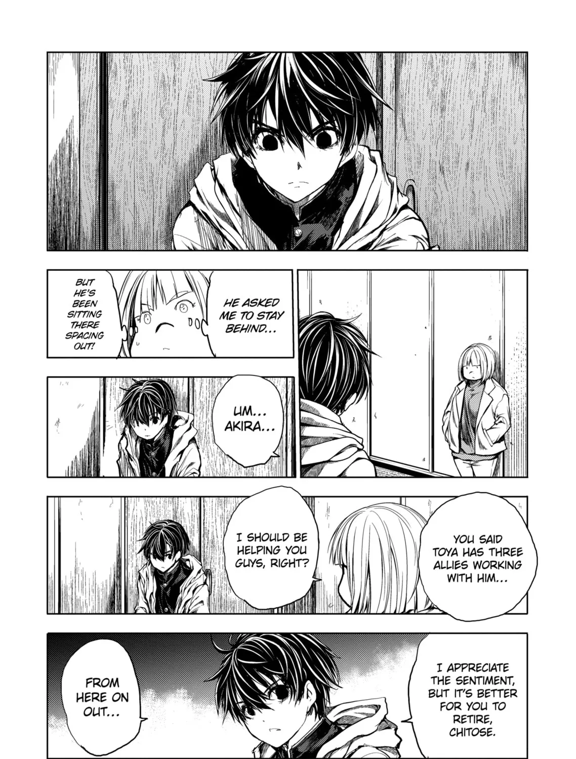 Read Battle in 5 Seconds chapter 176 image 14 on Lezhin