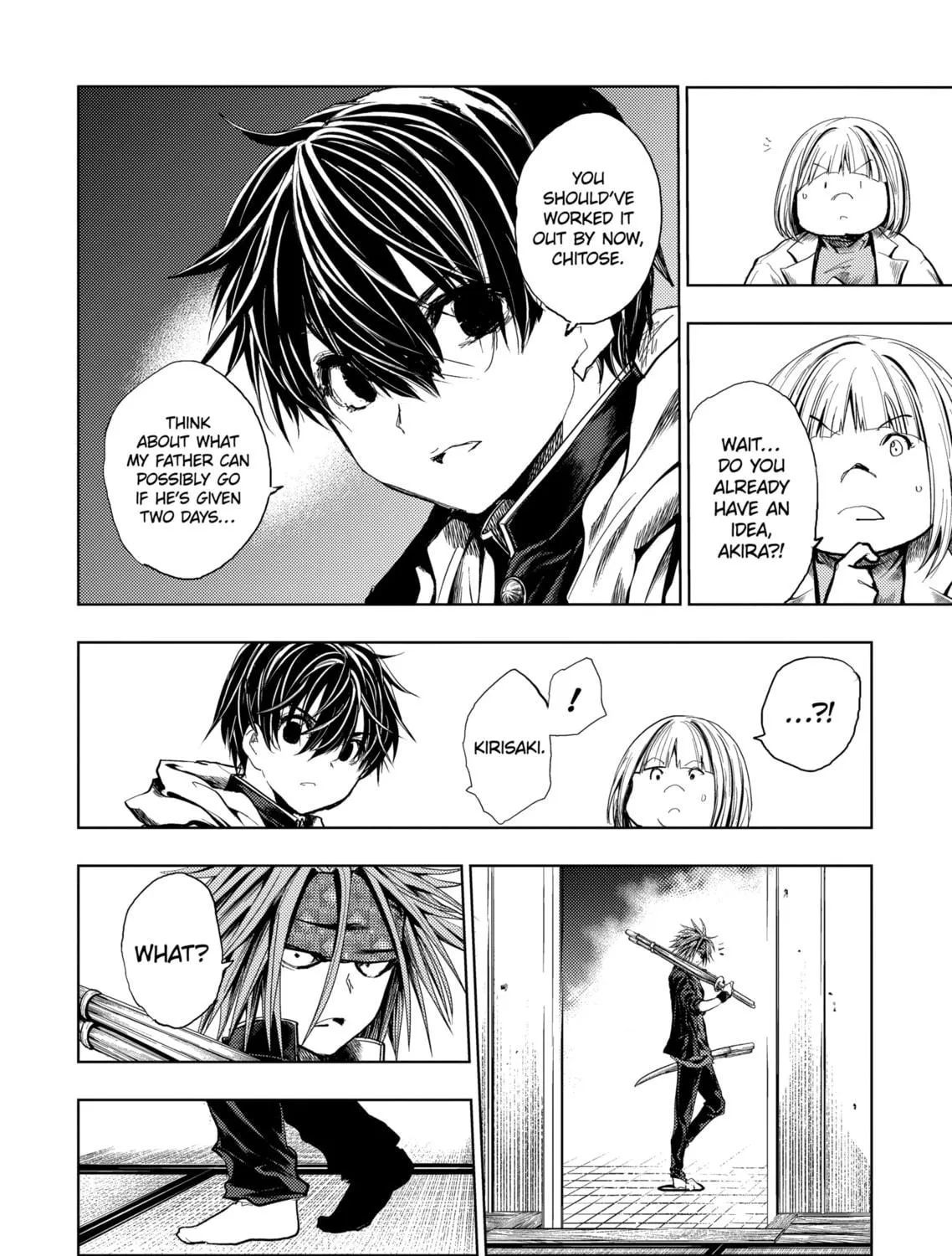 Read Battle in 5 Seconds chapter 176 image 18 on Lezhin