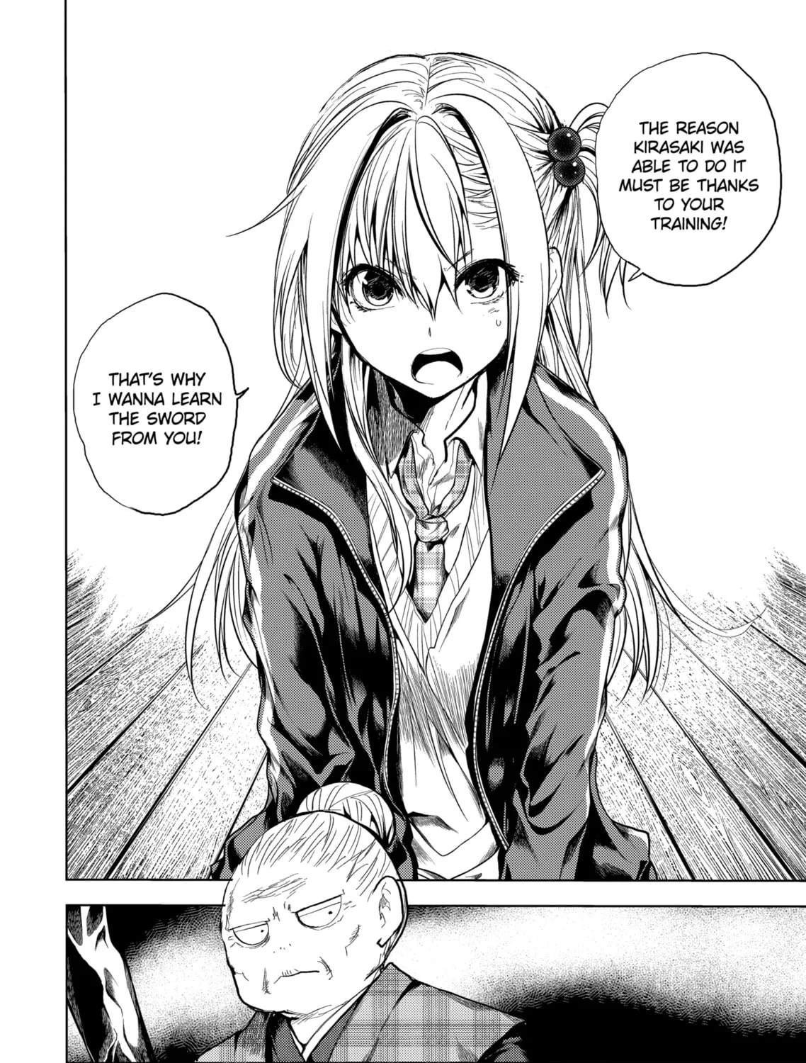 Read Battle in 5 Seconds chapter 176 image 2 on Lezhin