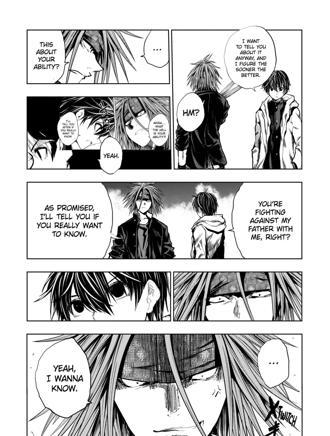 Read Battle in 5 Seconds chapter 176 image 20 on Lezhin