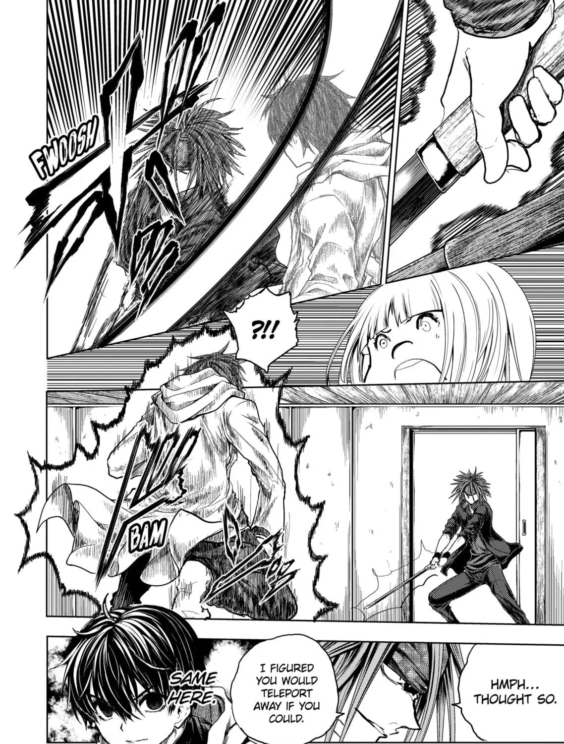 Read Battle in 5 Seconds chapter 176 image 22 on Lezhin