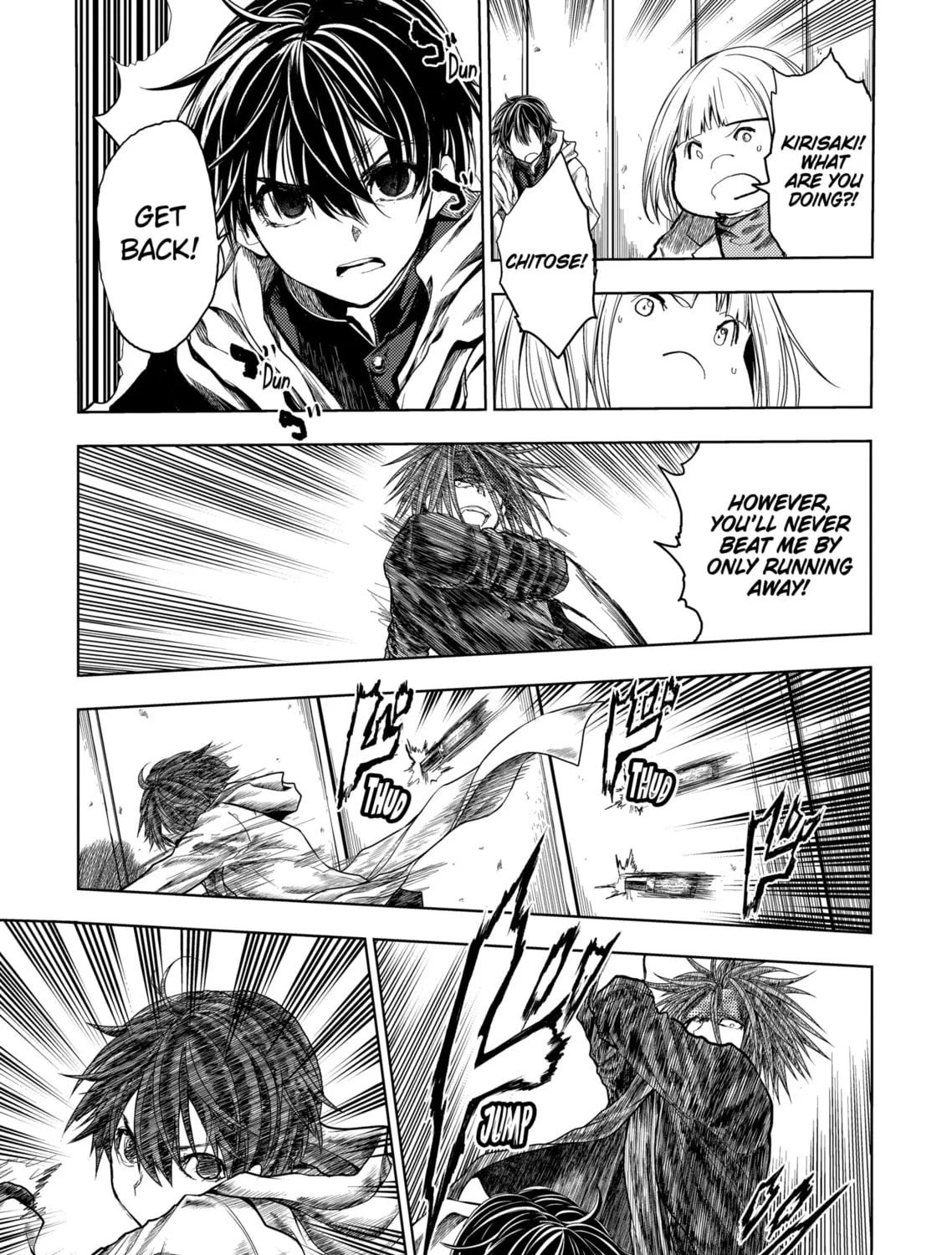 Read Battle in 5 Seconds chapter 176 image 24 on Lezhin