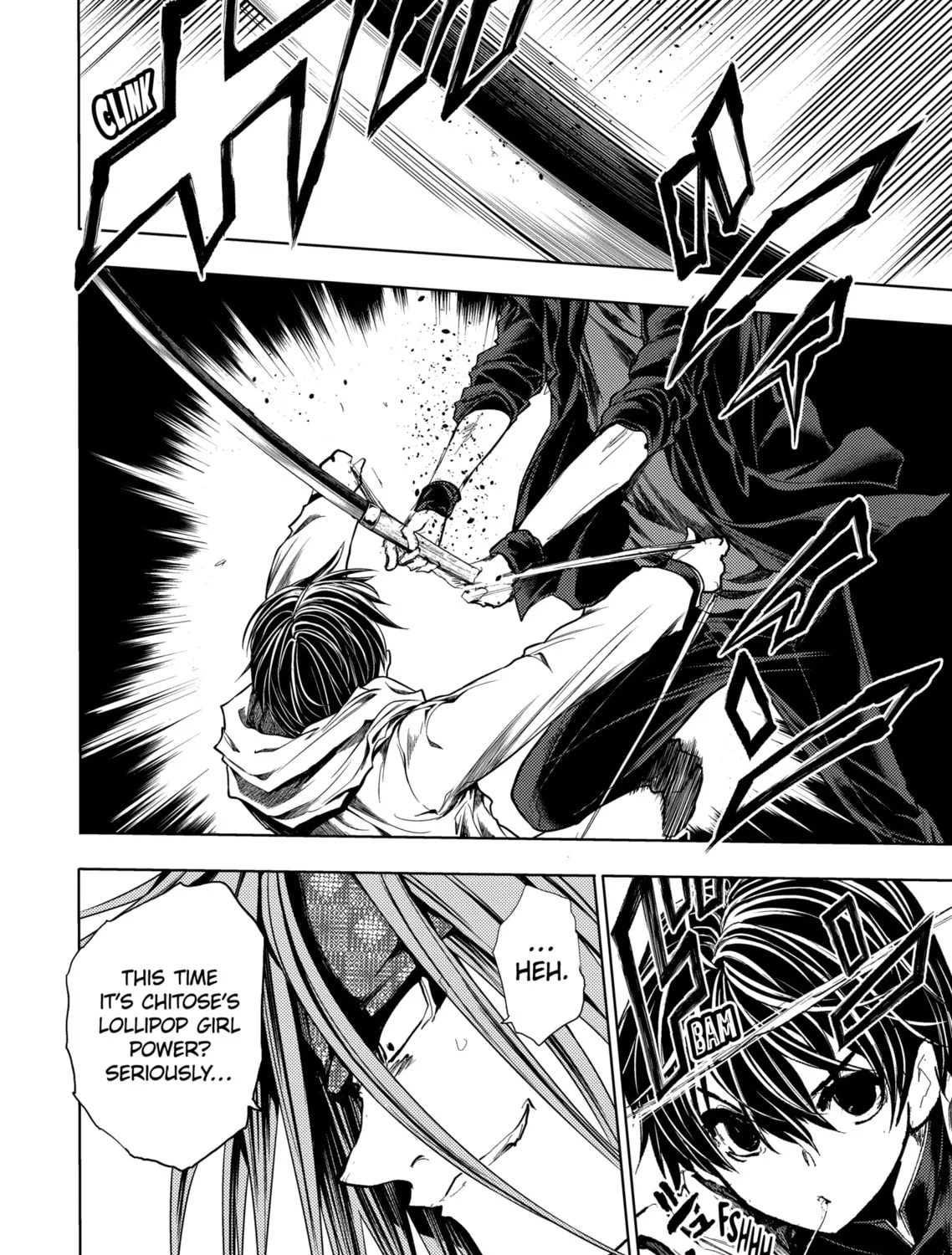 Read Battle in 5 Seconds chapter 176 image 26 on Lezhin