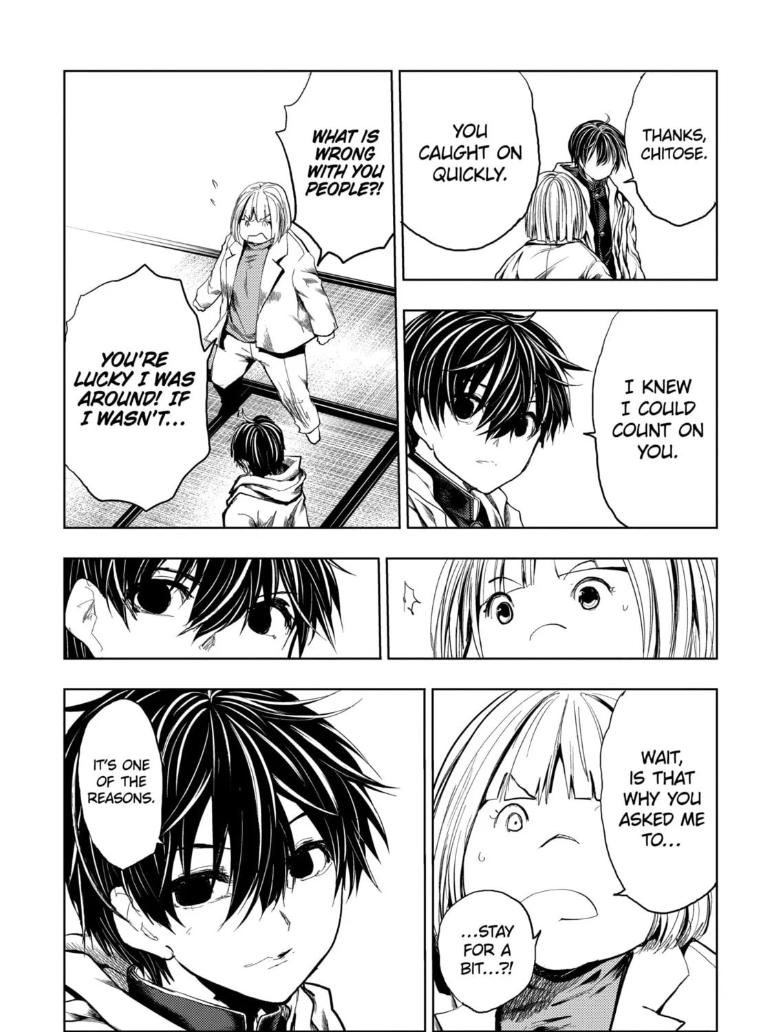 Read Battle in 5 Seconds chapter 176 image 30 on Lezhin