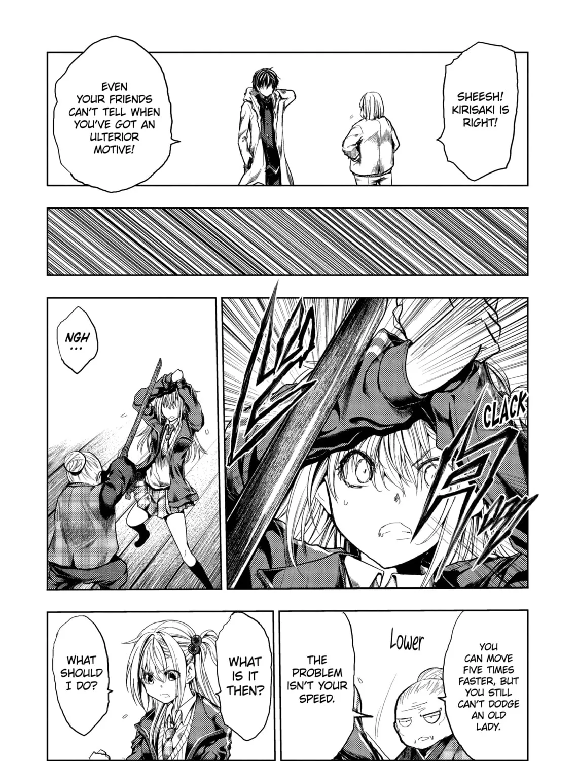 Read Battle in 5 Seconds chapter 176 image 32 on Lezhin