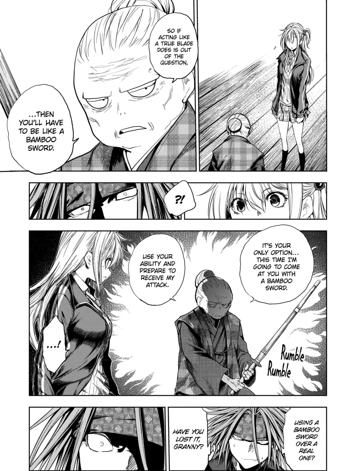 Read Battle in 5 Seconds chapter 176 image 36 on Lezhin