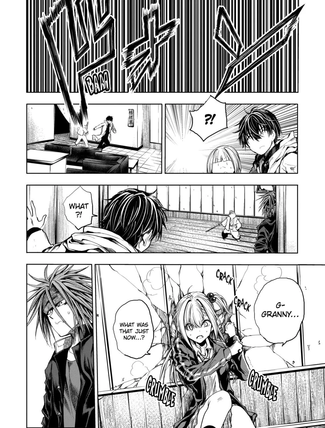 Read Battle in 5 Seconds chapter 176 image 38 on Lezhin
