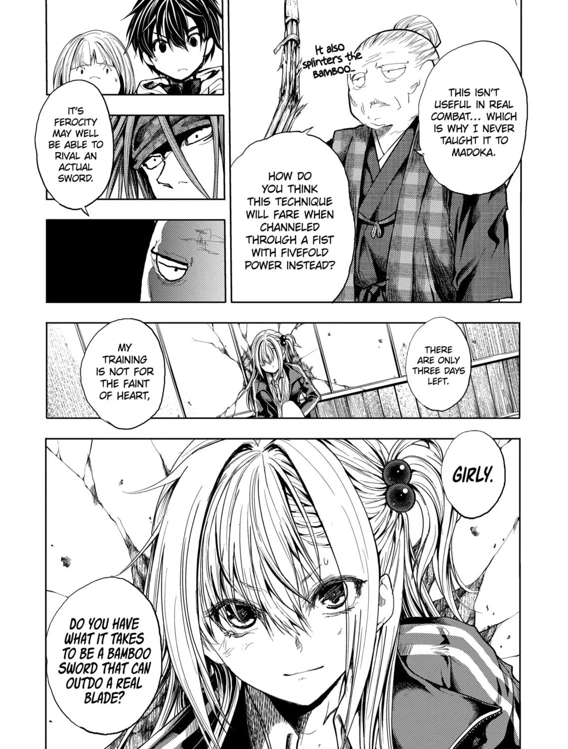 Read Battle in 5 Seconds chapter 176 image 40 on Lezhin