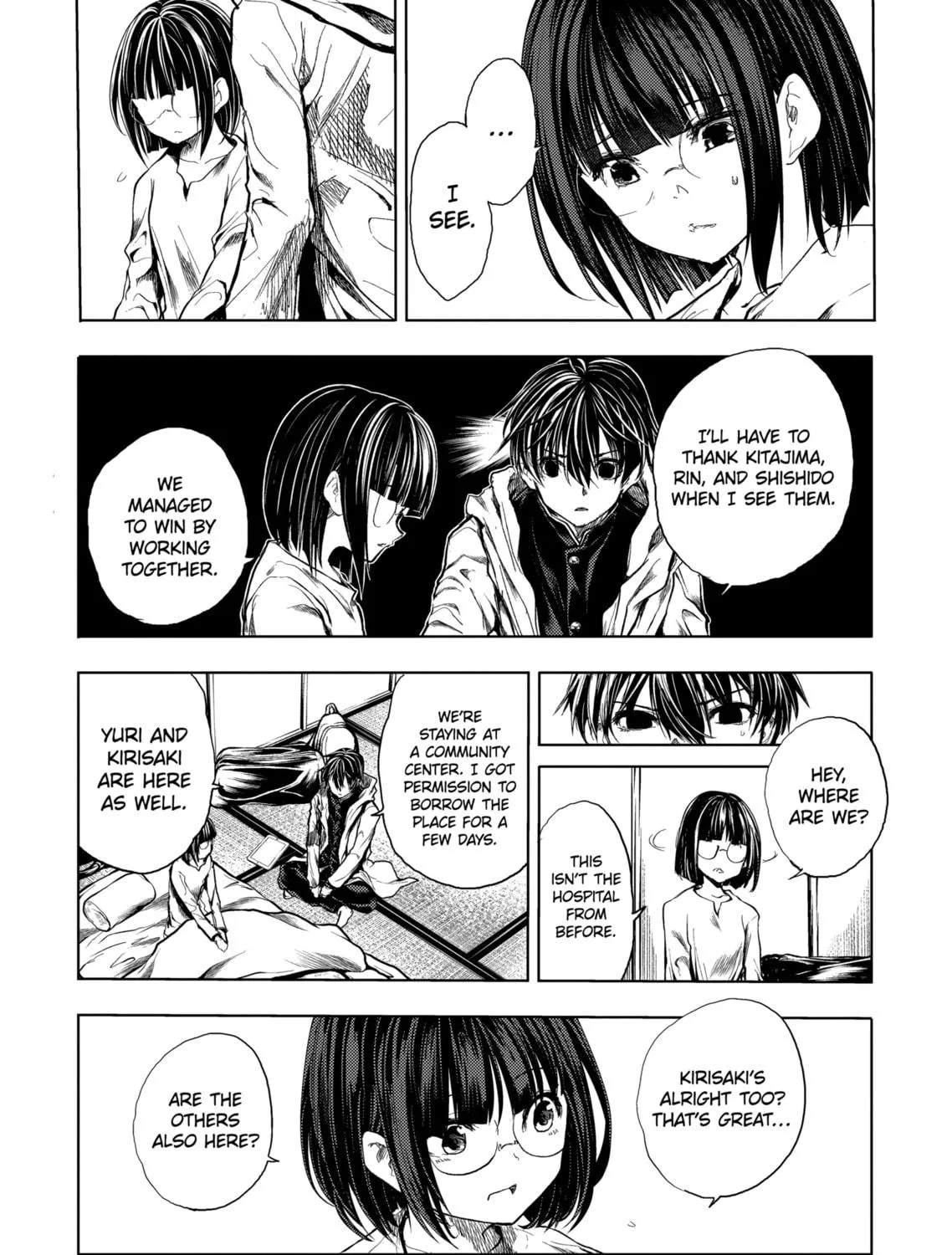 Read Battle in 5 Seconds chapter 177 image 10 on Lezhin