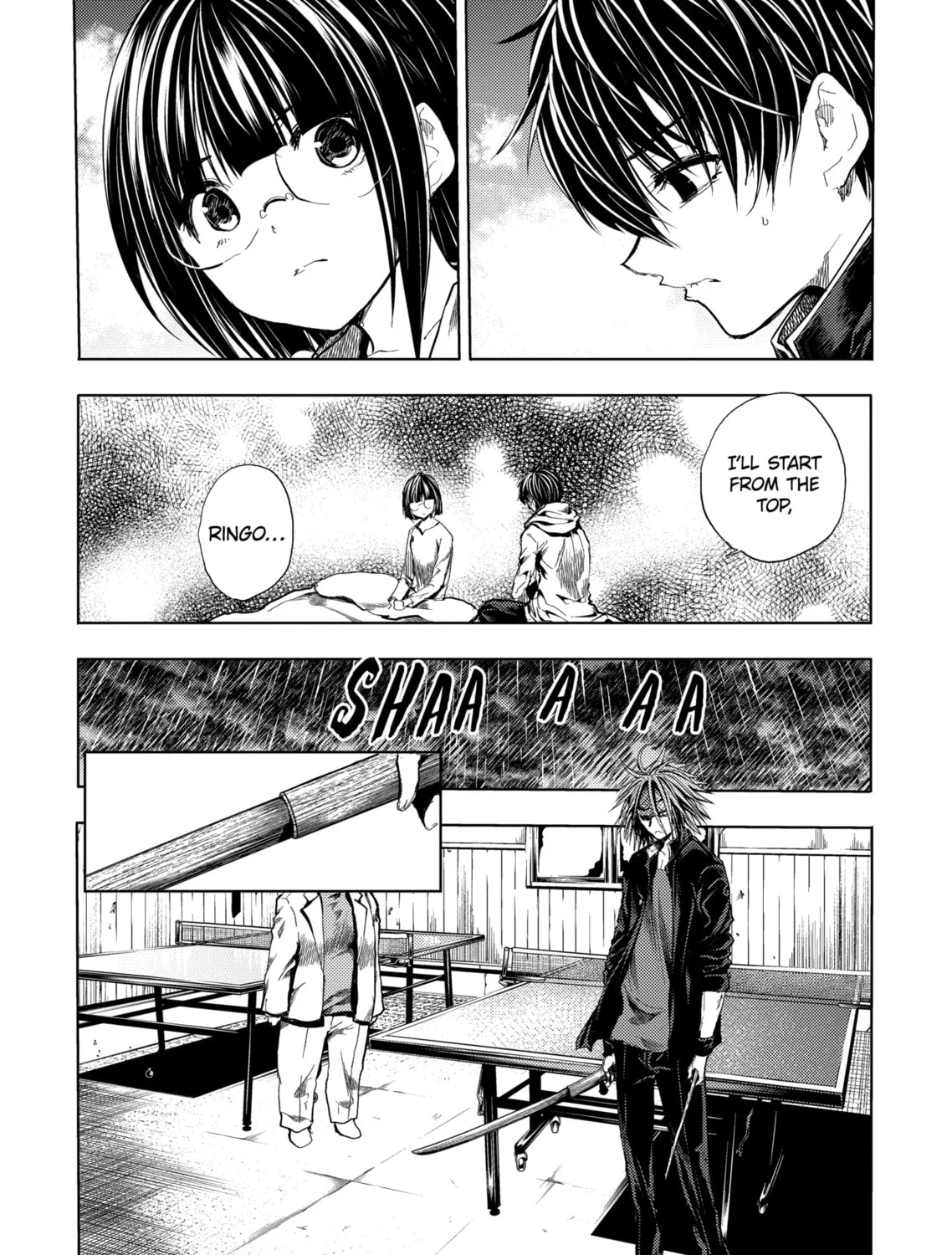 Read Battle in 5 Seconds chapter 177 image 12 on Lezhin