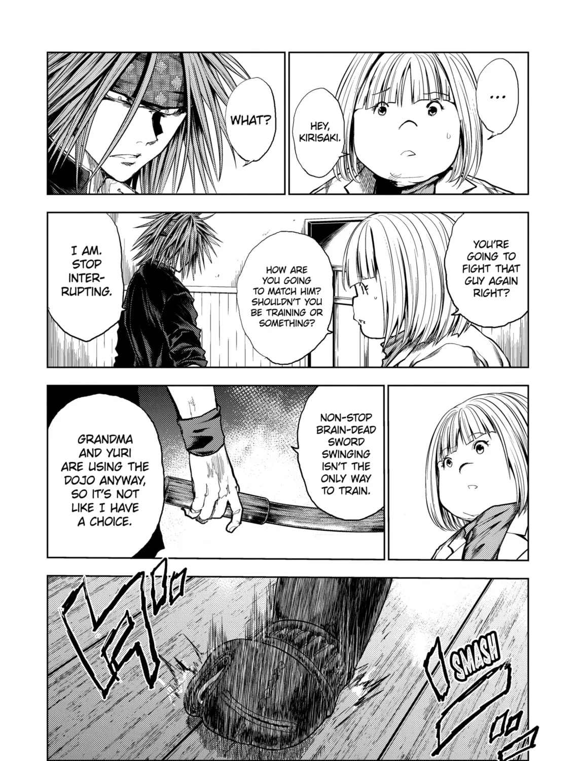 Read Battle in 5 Seconds chapter 177 image 14 on Lezhin