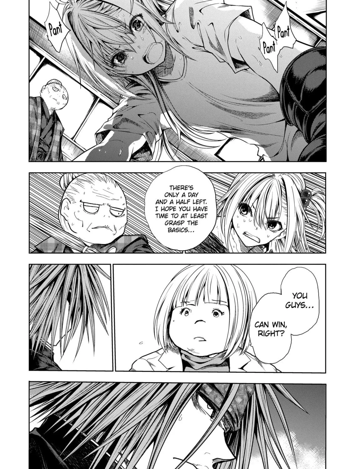 Read Battle in 5 Seconds chapter 177 image 16 on Lezhin