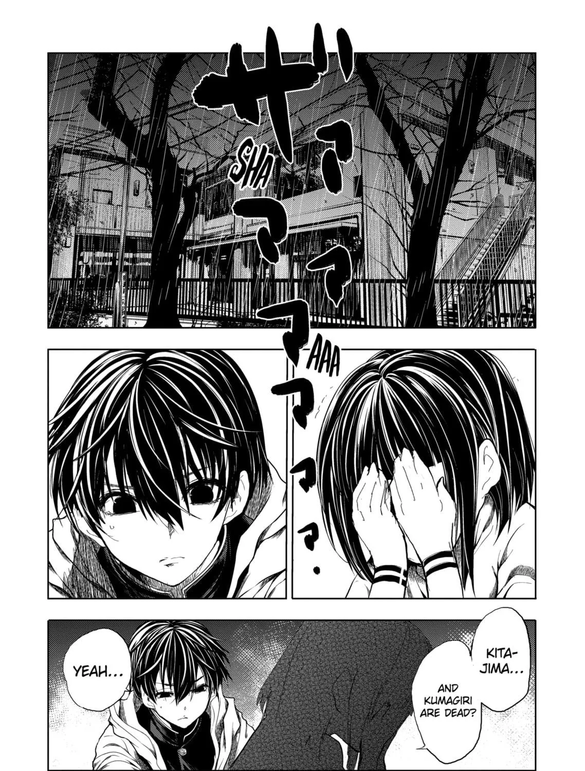 Read Battle in 5 Seconds chapter 177 image 18 on Lezhin