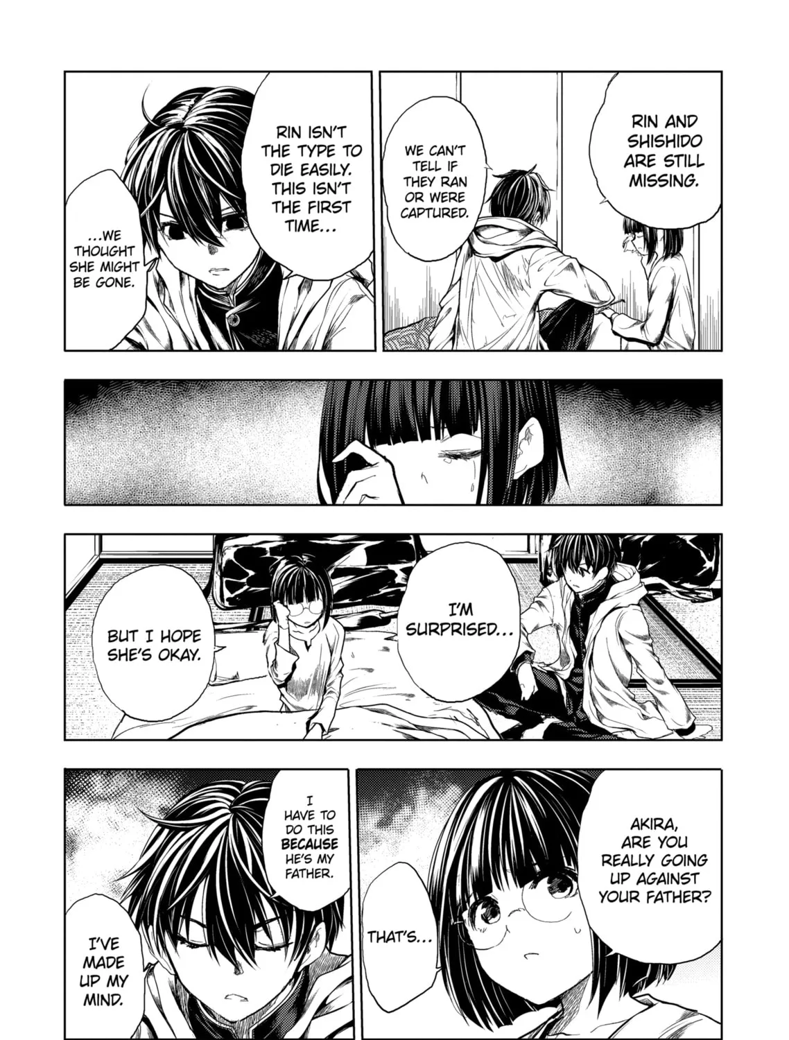 Read Battle in 5 Seconds chapter 177 image 20 on Lezhin