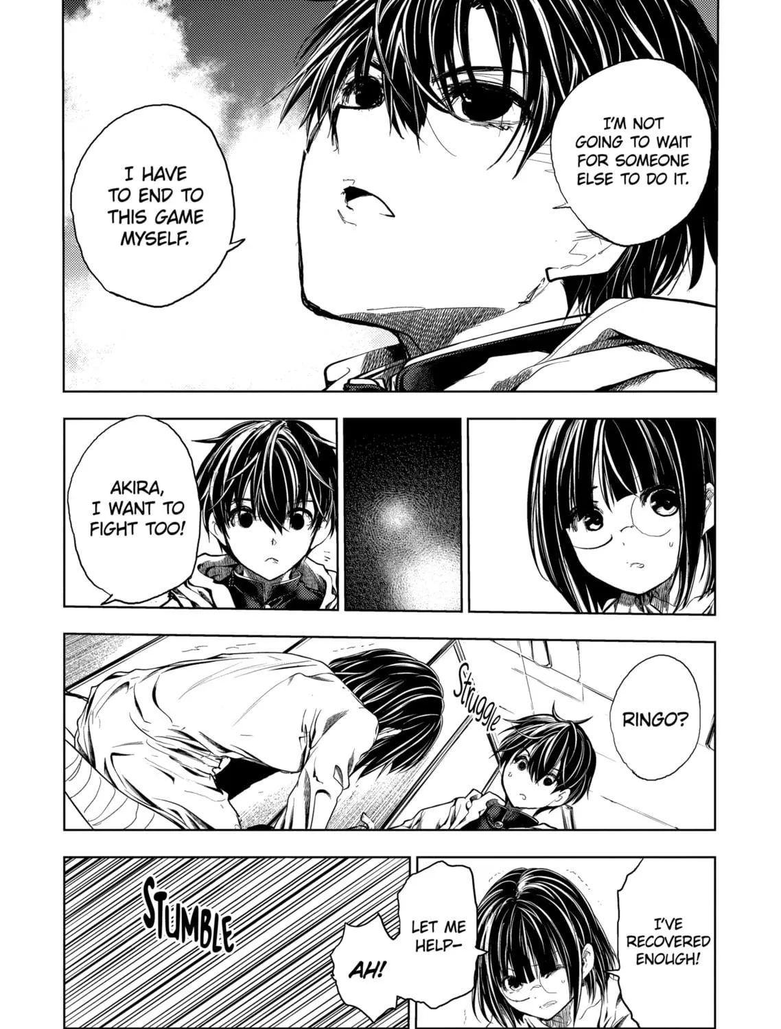 Read Battle in 5 Seconds chapter 177 image 22 on Lezhin