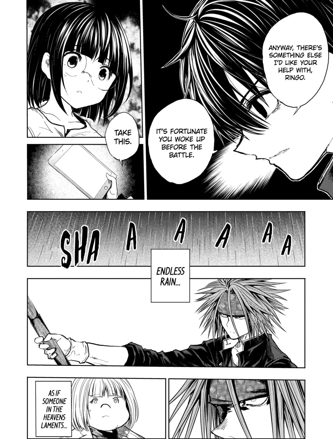 Read Battle in 5 Seconds chapter 177 image 26 on Lezhin