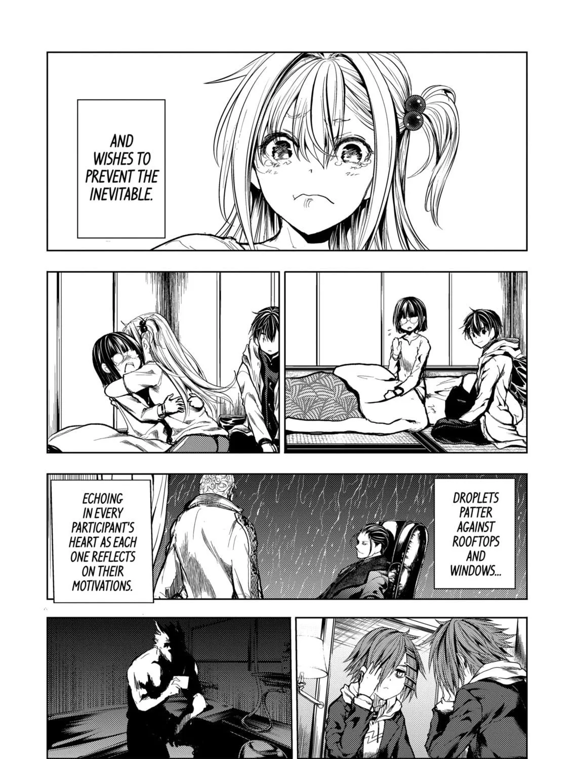 Read Battle in 5 Seconds chapter 177 image 28 on Lezhin