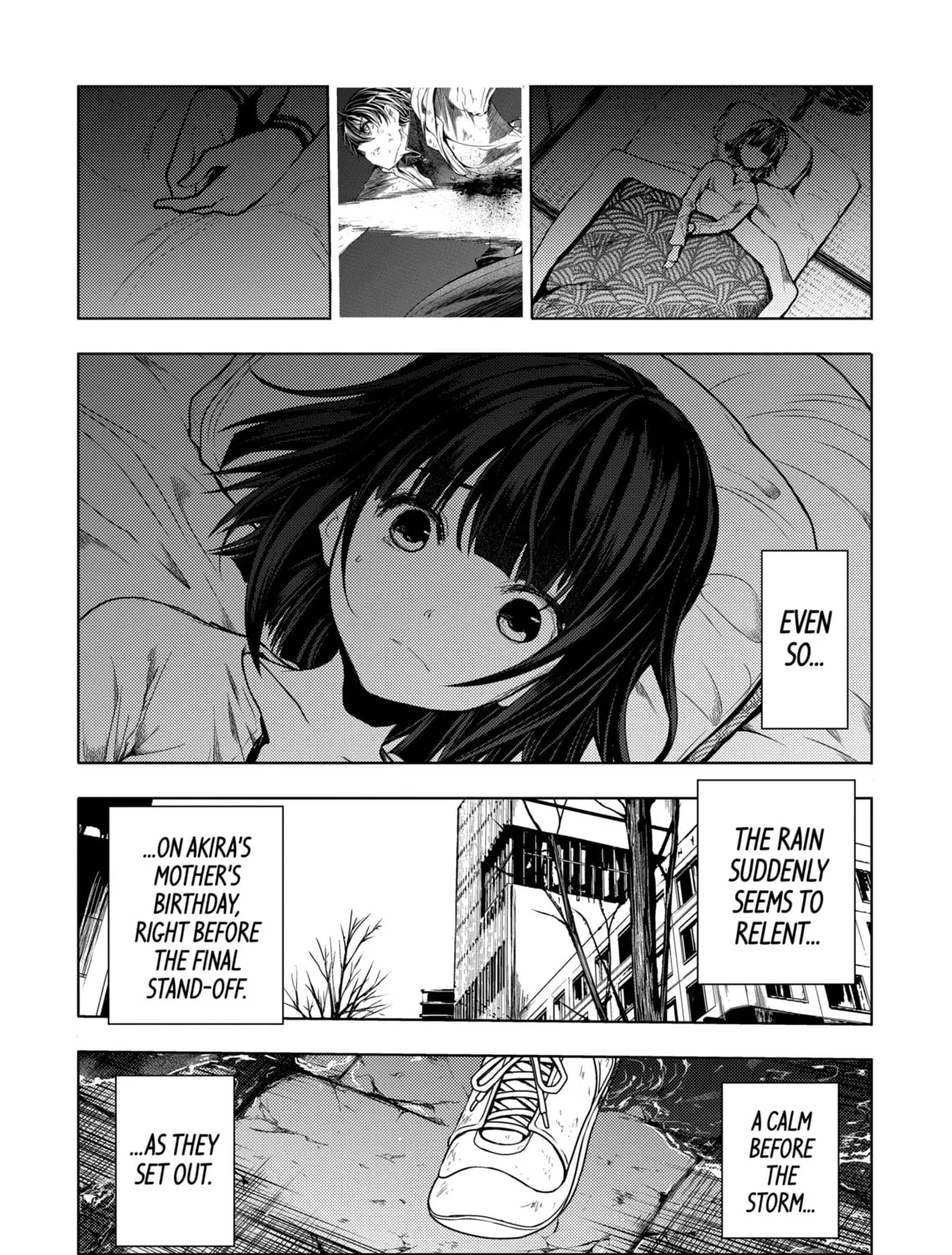 Read Battle in 5 Seconds chapter 177 image 30 on Lezhin